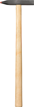 Fliesenhammer, spitz