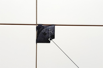 Tile Corners with Rubber Cord