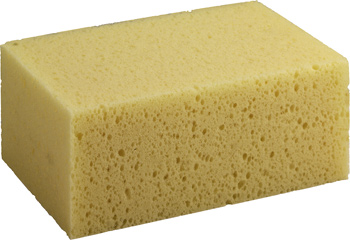 All-purpose and tiling sponge