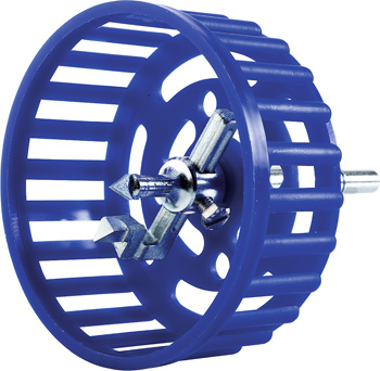 TCT Circle Cutter with Safety Guard, Ø 20 - 90 mm
