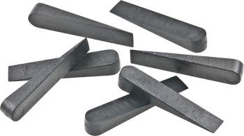 Tile Wedges, 250 Piece, 5.5 x 6.3 mm