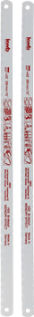 HSS Bi-Metal Metal Saw Blade, 2 Piece, 300 mm, 32 TPI