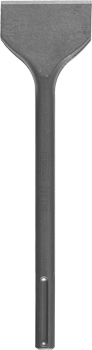 SDS max Meißel, Spatmeißel