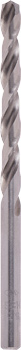 HSS Twist Drill Bit, Fully Ground, 93 mm, Ø 5.5 mm