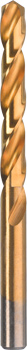 HSS-TiN Spiral Drill Bit, Ø 4 mm