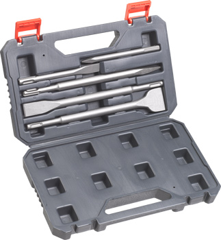 Classic SDS Plus Chisel Set, 5 Piece, 140 / 250 mm