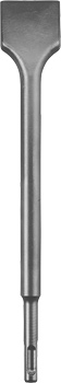 SDS plus Meißel für Bohrhämmer, Fliesenmeißel, 40 x 250 mm
