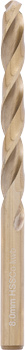 HSS-Co Twist Drill, DIN338, 117 mm, Ø 8 mm