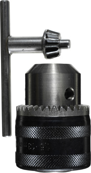 Key type drill chuck