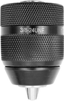 Keyless Chuck, 3/8“ x 24, 1 - 10 mm