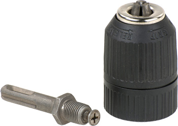 Keyless Drill Chuck