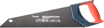 WOODPECKER handsaw, low friction coating