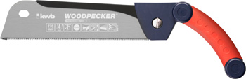 WOODPECKER pull saw