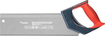 WOODPECKER-Sega a dorso