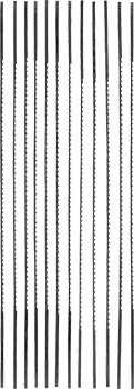 Fretsaw Blades, 130 mm