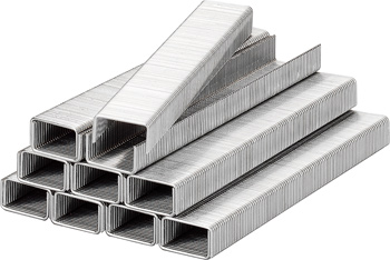 Staples, Fine Wire, Standard, 1400 Piece, 11.4 x 8 mm