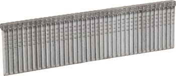 Nails, Extra Strong Wire, Steel, 750 Piece, Ø 2 x 19 mm