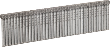 Nails, Extra Strong Wire, Steel, 500 Piece, Ø 2 x 28 mm
