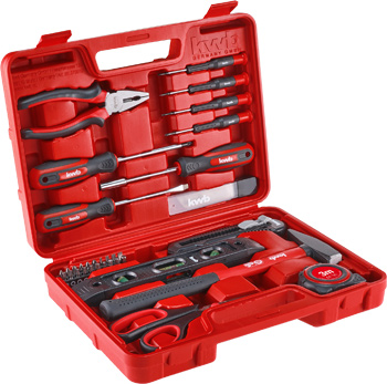Tool box, 35 Piece