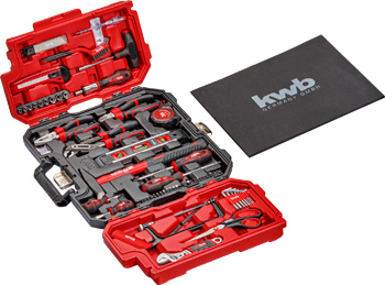 Tool Case, 70 Piece  
