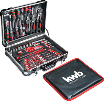 Tool case 80-piece