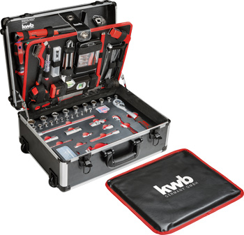 Tool case 175-piece