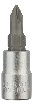 Steckschlüssel Bit Einsätze, 1/4" x PH