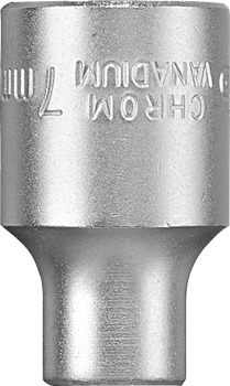 Socket Insert, 3/8" x 7 mm