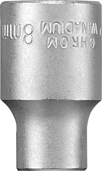 Socket Insert, 3/8" x 8 mm