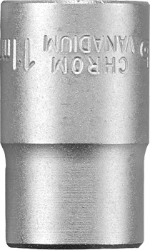 Socket Insert, 3/8" x 11 mm