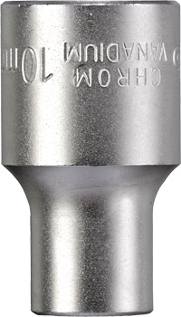 Professional Socket Spanner, 1/2" x 10 mm