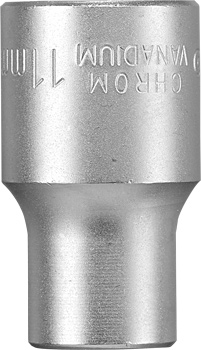 Llave de vaso-punta 1/2"