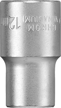 Professional Socket Spanner, 1/2" x 12 mm
