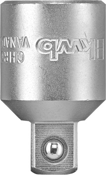 Reducer, 1/2" x 3/8"
