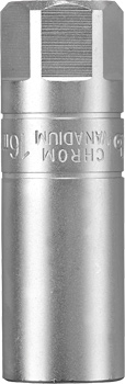 Spark Plug Socket, 1/2" x 16 mm