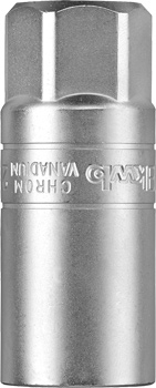 Spark Plug Socket, 1/2" x 21 mm
