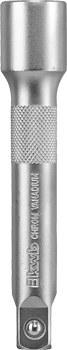 Extension, 1/2" x 125 mm
