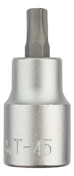 Steckschlüssel Bit Einsätze, 1/4" x T
