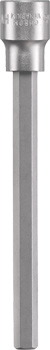 Socket Bit Insert, 126 mm, 3/8" x 8 mm