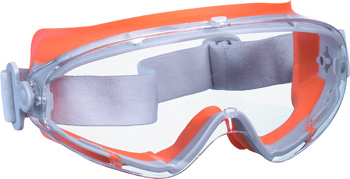 Vollsicht-Schutzbrille, Profiausführung