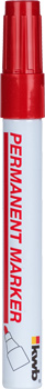 Fine Tip Markers, Red