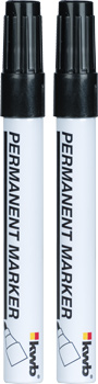 Broad Tip Markers