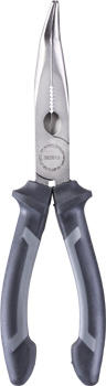 Radio and Telephone Pliers, Bent, 200 mm