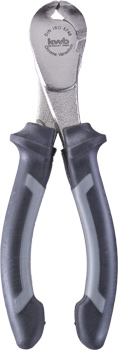 Heavy duty end cutter