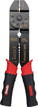 Crimping pliers  