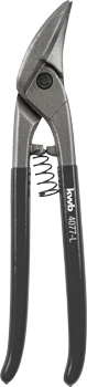 Sheet Metal Shears, L, 260 mm