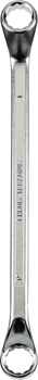 Offset Ring Spanner, 12 x 13 mm