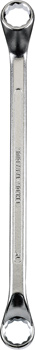 Offset Ring Spanner, 16 x 17 mm
