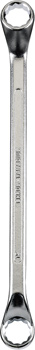 Offset Ring Spanner, 21 x 23 mm