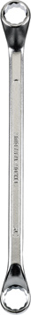 Offset Ring Spanner, 24 x 27 mm